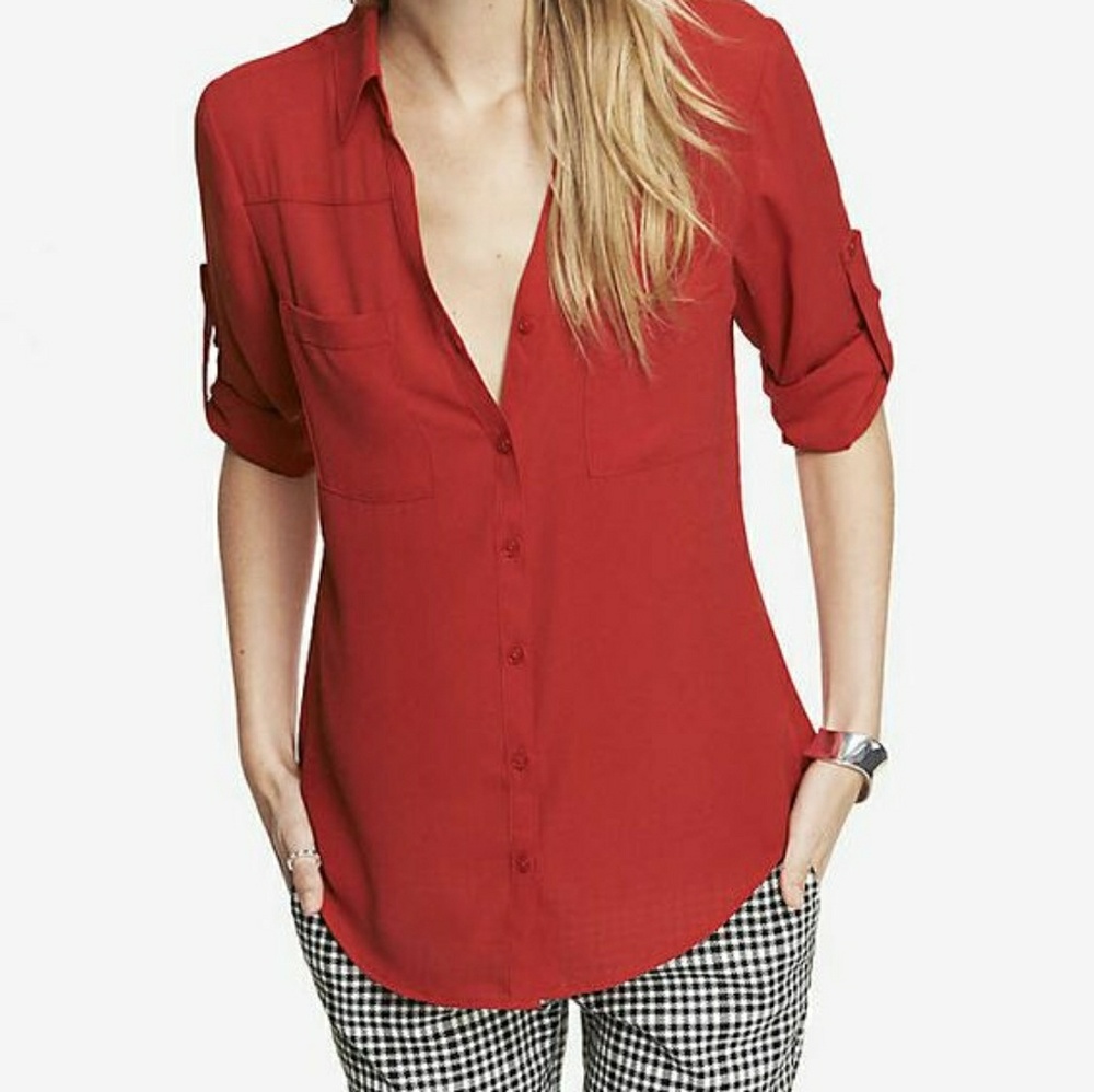 Express Blouse